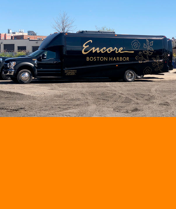 Mobile billboard advertising campaign design example