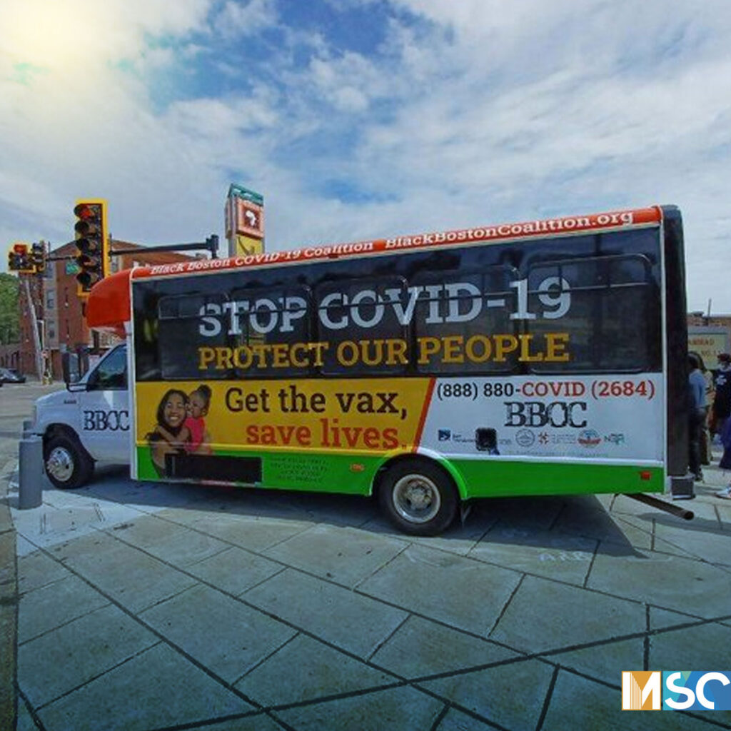 moving advertising