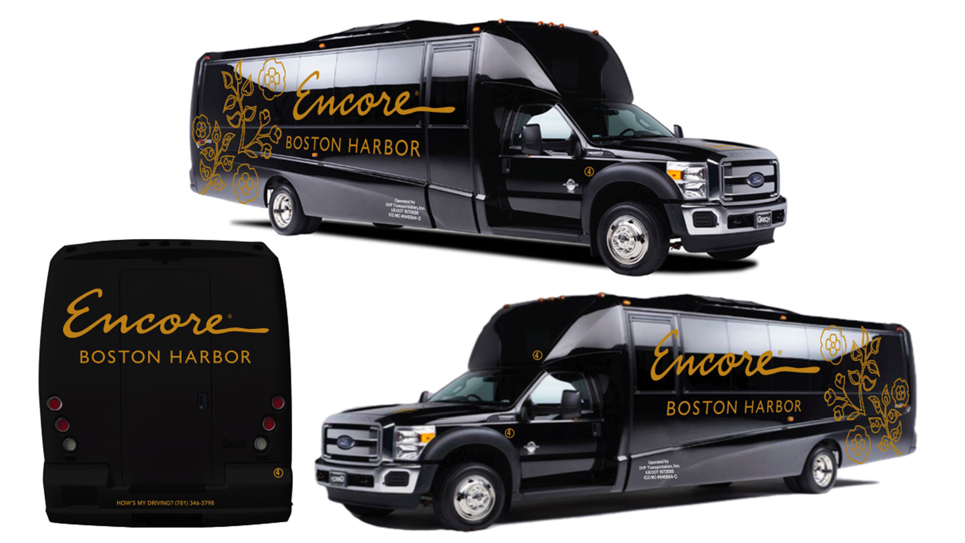 Fleet Wrap