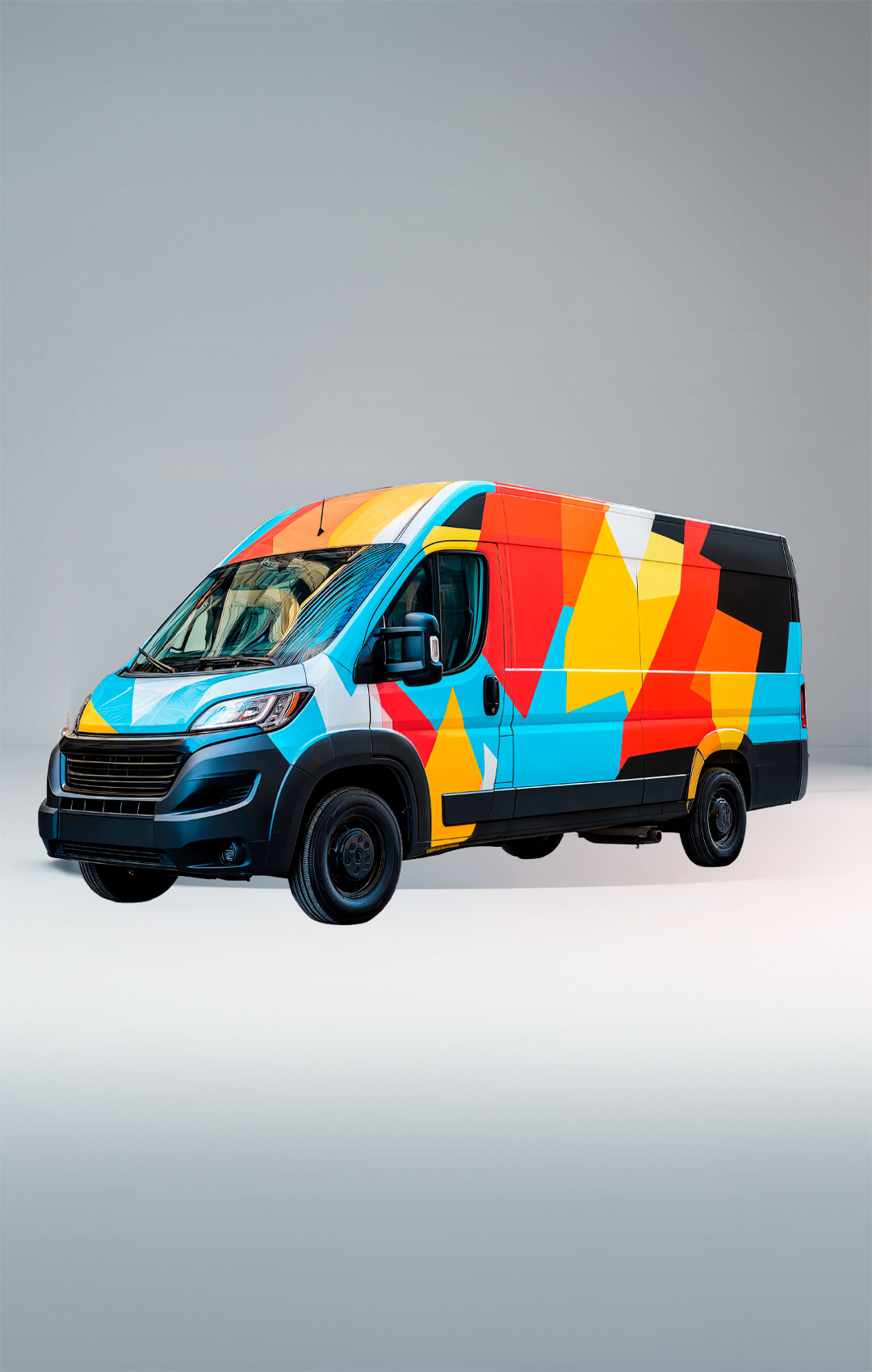 Van / Box Truck Wrap