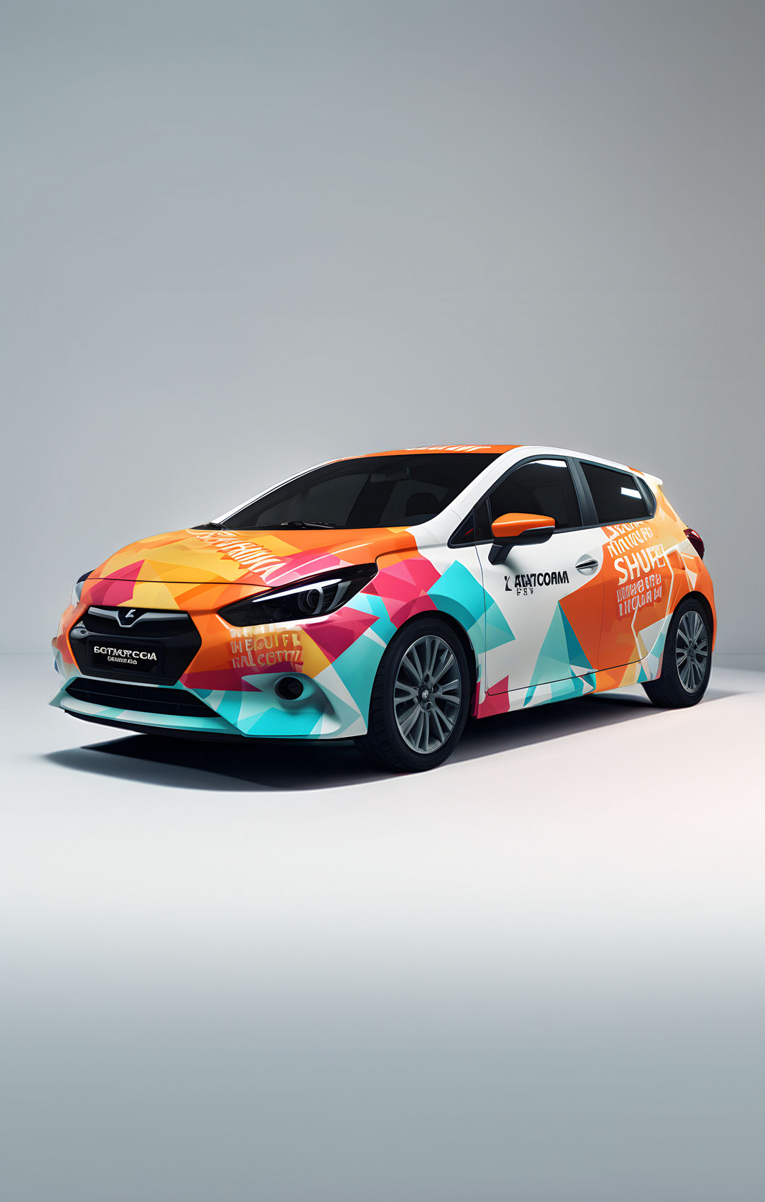 Full Wrap