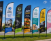 Advertising Flags